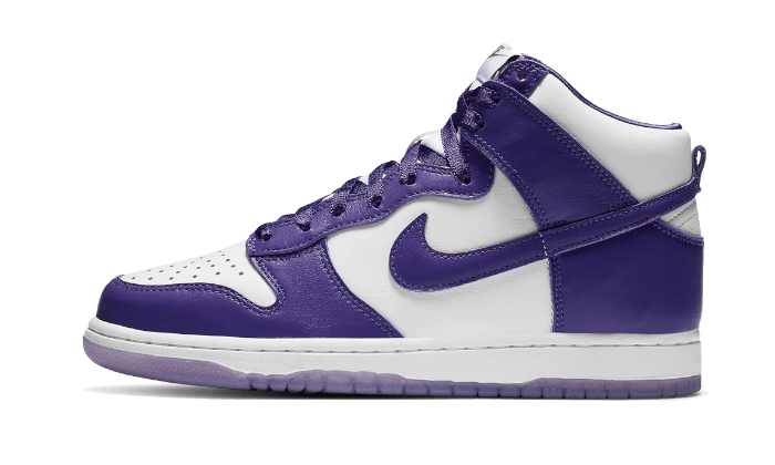 Nike Dunk High SP Varsity Purple - Sneaker Request - Sneakers - Nike