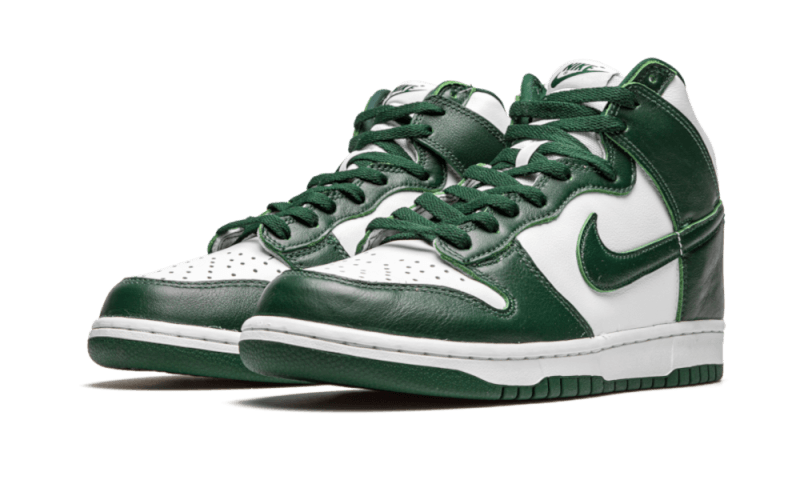 Nike Dunk High Spartan Green - Sneaker Request - Sneakers - Nike