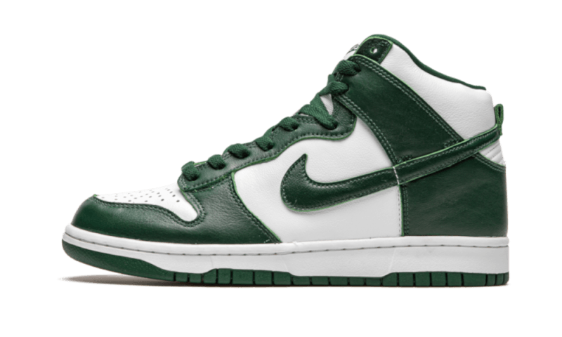 Nike Dunk High Spartan Green - Sneaker Request - Sneakers - Nike