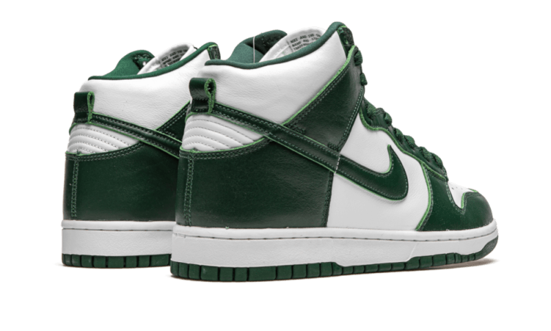 Nike Dunk High Spartan Green - Sneaker Request - Sneakers - Nike