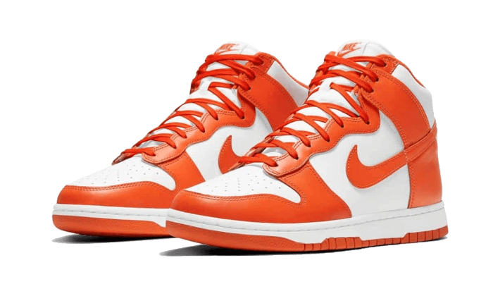 Nike Dunk High Syracuse (2021) - Sneaker Request - Sneakers - Nike