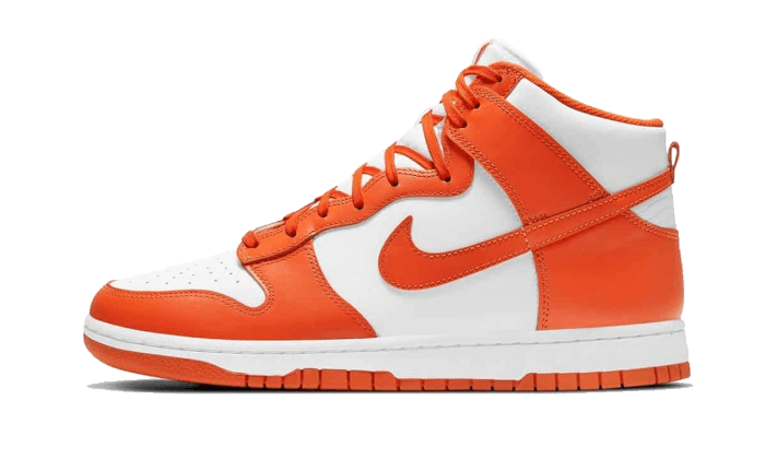 Nike Dunk High Syracuse (2021) - Sneaker Request - Sneakers - Nike