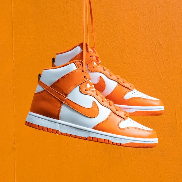 Nike Dunk High Syracuse (2021) - Sneaker Request - Sneakers - Nike