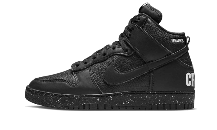 Nike Dunk High Undercover Chaos Black - Sneaker Request - Sneakers - Nike