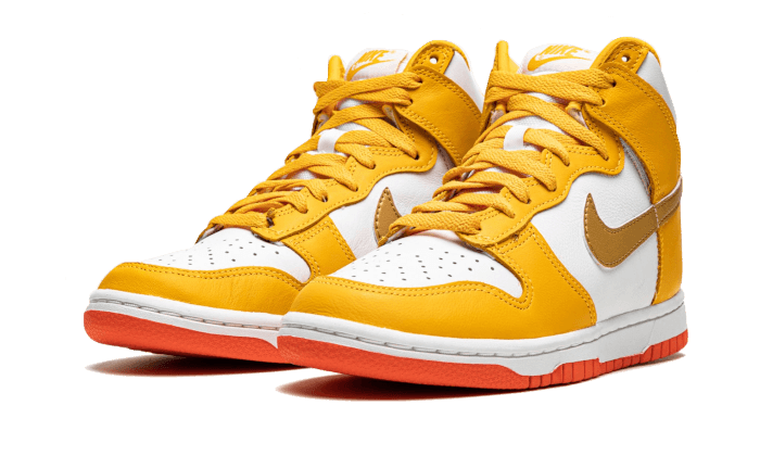 Nike Dunk High University Gold - Sneaker Request - Sneakers - Nike