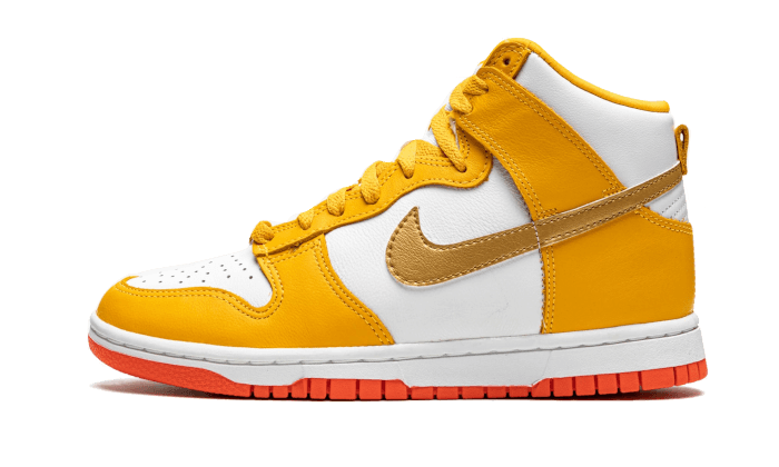 Nike Dunk High University Gold - Sneaker Request - Sneakers - Nike