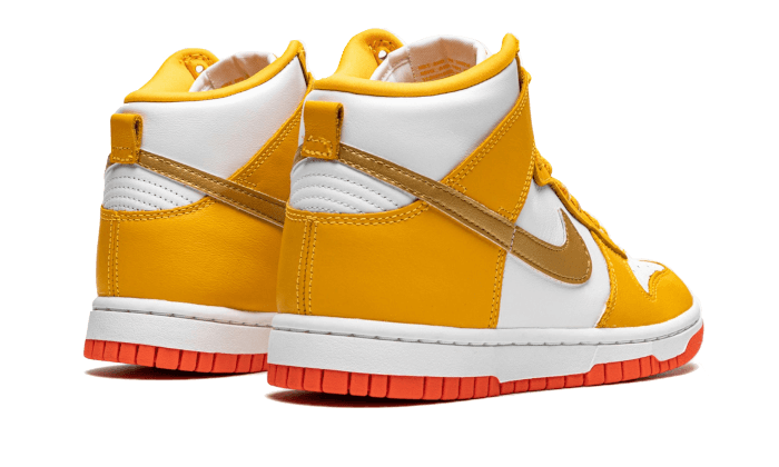 Nike Dunk High University Gold - Sneaker Request - Sneakers - Nike