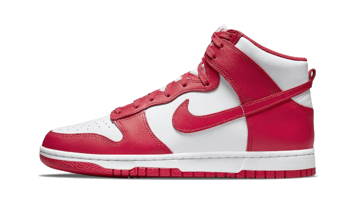 Nike Dunk High University Red - Sneaker Request - Sneakers - Nike