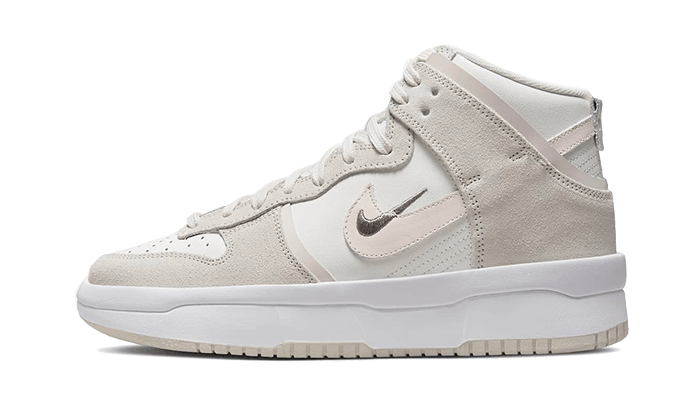 Nike Dunk High Up Flat Pewter - Sneaker Request - Sneakers - Nike