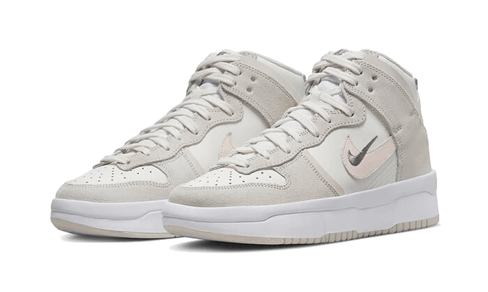 Nike Dunk High Up Flat Pewter - Sneaker Request - Sneakers - Nike