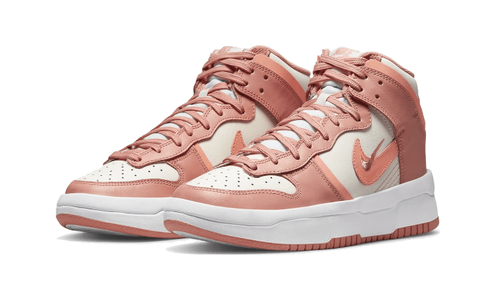 Nike Dunk High Up Light Madder Root - Sneaker Request - Sneakers - Nike