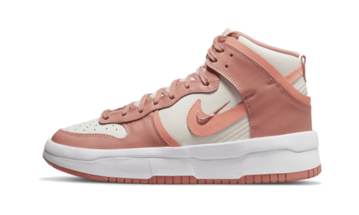 Nike Dunk High Up Light Madder Root - Sneaker Request - Sneakers - Nike