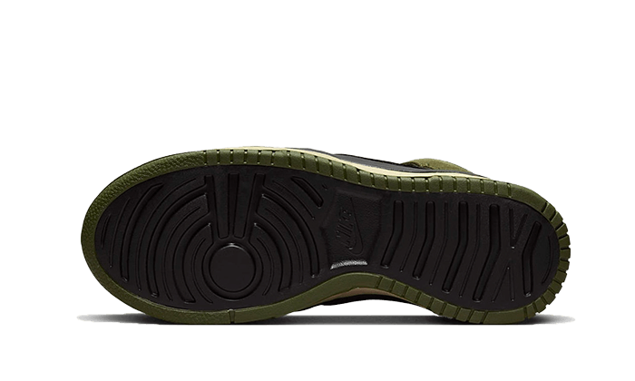 Nike Dunk High Up Medium Olive - Sneaker Request - Sneakers - Nike