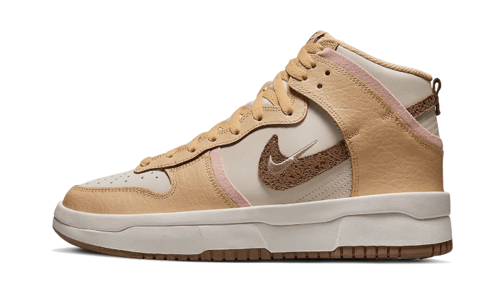 Nike Dunk High Up Neapolitan - Sneaker Request - Sneakers - Nike