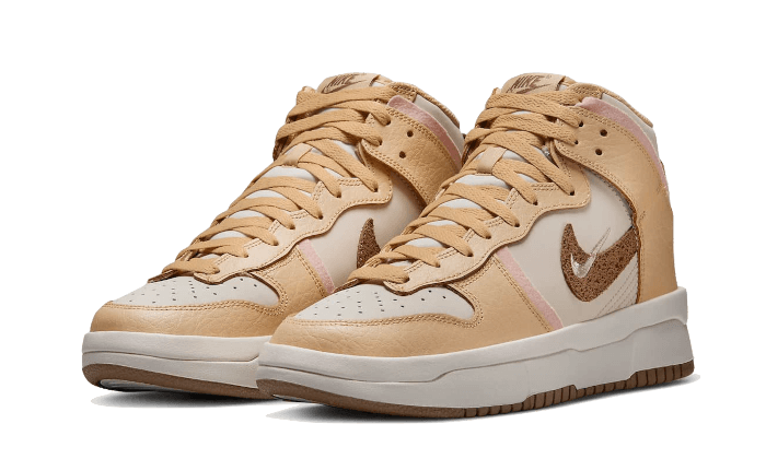 Nike Dunk High Up Neapolitan - Sneaker Request - Sneakers - Nike