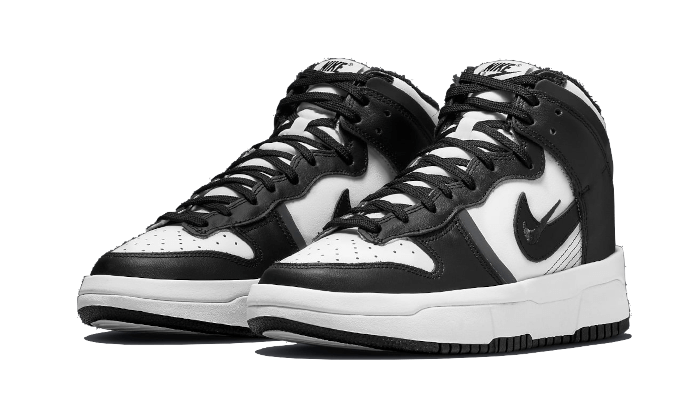 Nike Dunk High Up Panda - Sneaker Request - Sneakers - Nike