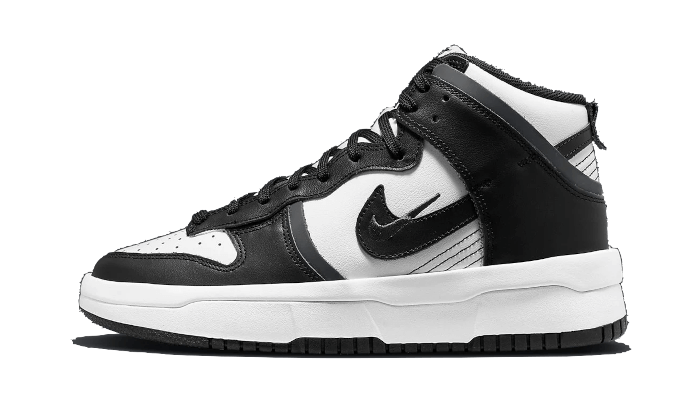 Nike Dunk High Up Panda - Sneaker Request - Sneakers - Nike