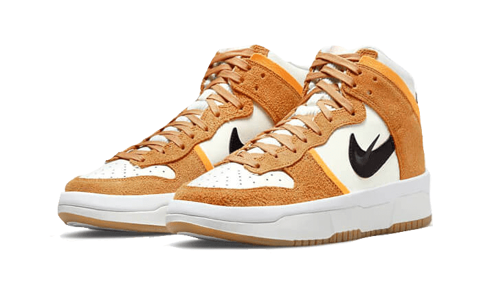 Nike Dunk High Up Rebel Mars Yard - Sneaker Request - Sneakers - Nike