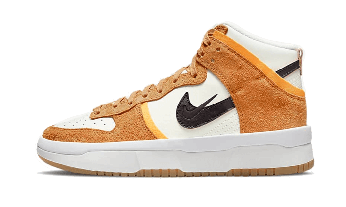 Nike Dunk High Up Rebel Mars Yard - Sneaker Request - Sneakers - Nike