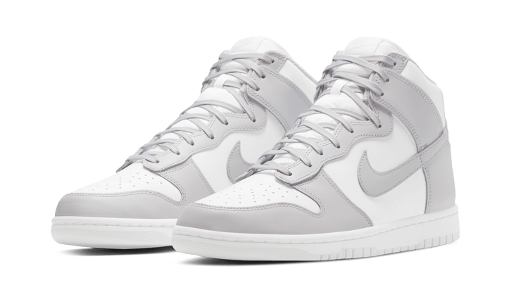 Nike Dunk High Vast Grey - Sneaker Request - Sneakers - Nike