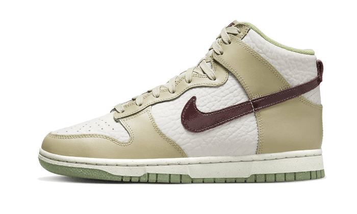 Nike Dunk High White Tan - Sneaker Request - Sneakers - Nike