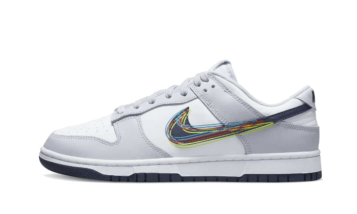 Nike Dunk Low 3D Swoosh - Sneaker Request - Sneakers - Nike