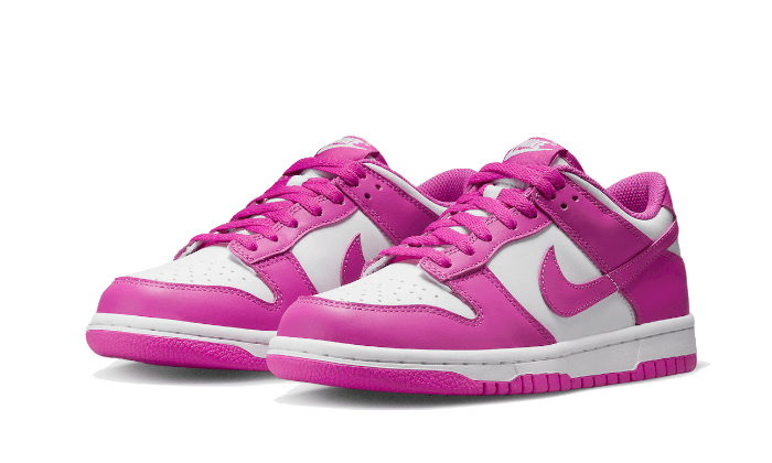 Nike Dunk Low Active Fuchsia - Sneaker Request - Sneakers - Nike