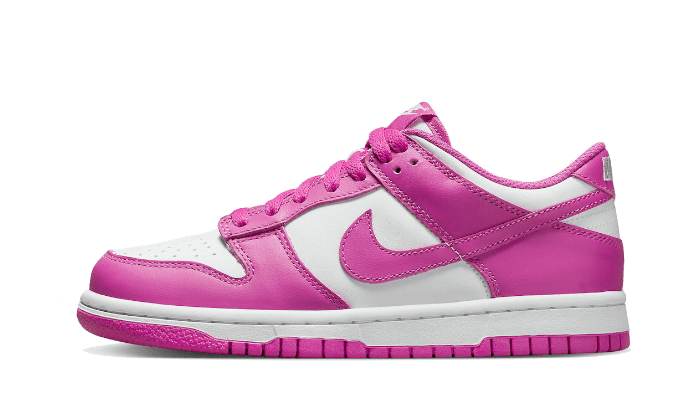 Nike Dunk Low Active Fuchsia - Sneaker Request - Sneakers - Nike