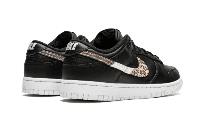 Nike Dunk Low Animal Print Black - Sneaker Request - Sneakers - Nike