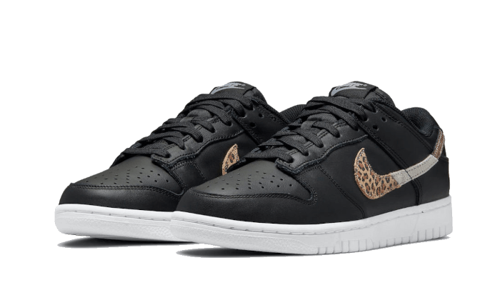 Nike Dunk Low Animal Print Black - Sneaker Request - Sneakers - Nike