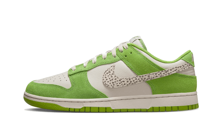 Nike Dunk Low AS Safari Swoosh Chlorophyll - Sneaker Request - Sneakers - Nike