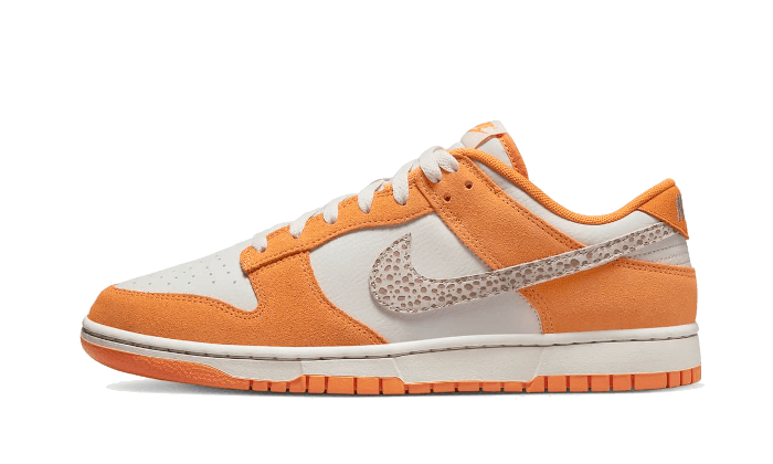 Nike Dunk Low AS Safari Swoosh Kumquat - Sneaker Request - Sneakers - Nike