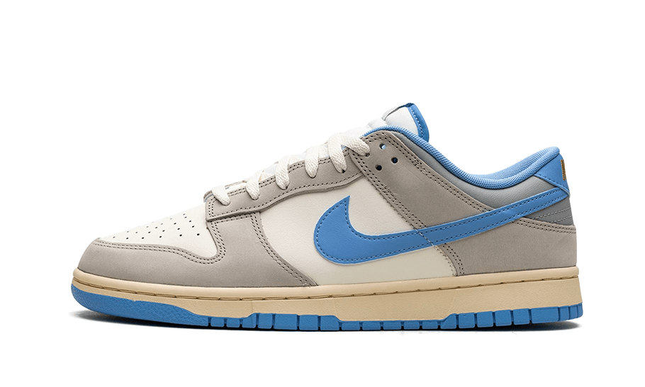 Nike Dunk Low Athletic Department University Blue - Sneaker Request - Sneakers - Nike