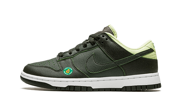 Nike Dunk Low Avocado - Sneaker Request - Sneakers - Nike