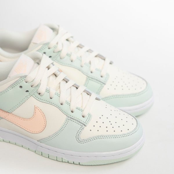 Nike Dunk Low Barely Green - Sneaker Request - Sneakers - Nike