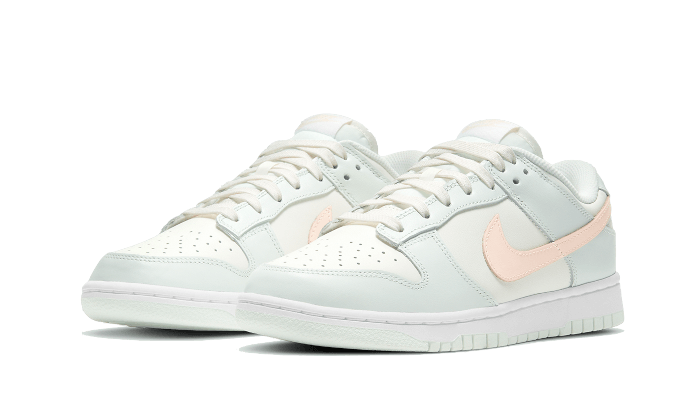 Nike Dunk Low Barely Green - Sneaker Request - Sneakers - Nike