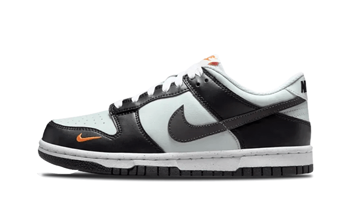 Nike Dunk Low Black Grey Orange - Sneaker Request - Sneakers - Nike