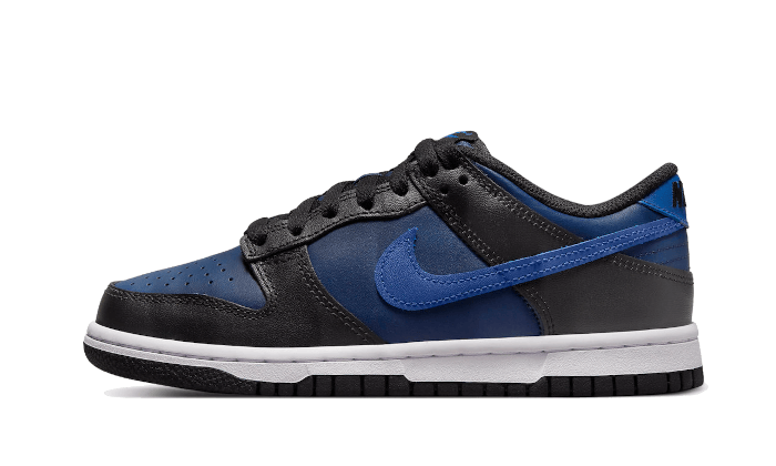 Nike Dunk Low Black Navy - Sneaker Request - Sneakers - Nike