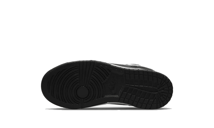 Nike Dunk Low Black White (2022) Enfant (PS) - Sneaker Request - Sneakers - Nike
