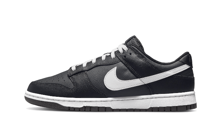 Nike Dunk Low Black White (2022) - Sneaker Request - Sneakers - Nike