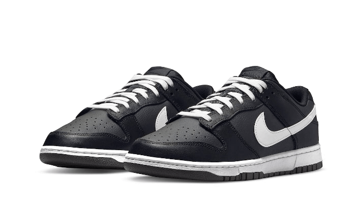 Nike Dunk Low Black White (2022) - Sneaker Request - Sneakers - Nike