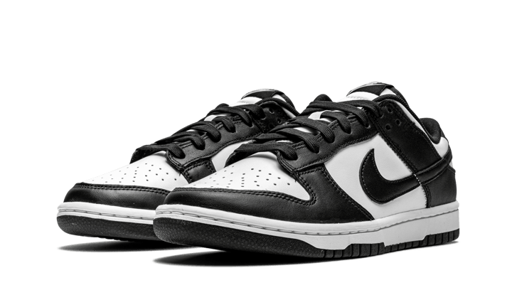 Nike Dunk Low Black White - Sneaker Request - Sneakers - Nike