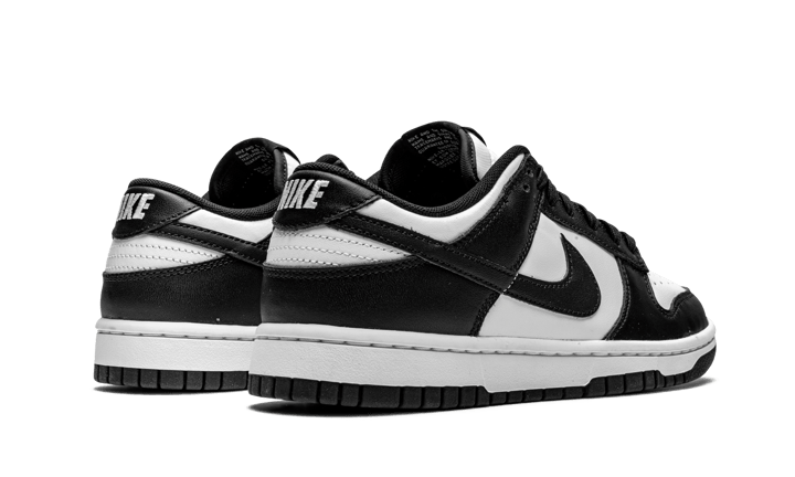 Nike Dunk Low Black White - Sneaker Request - Sneakers - Nike