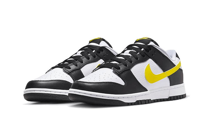 Nike Dunk Low Black Yellow White - Sneaker Request - Sneakers - Nike