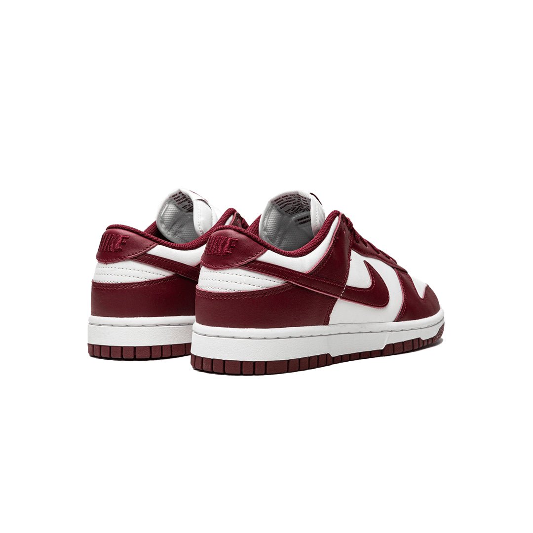 The Nike Dunk Low Bordeaux