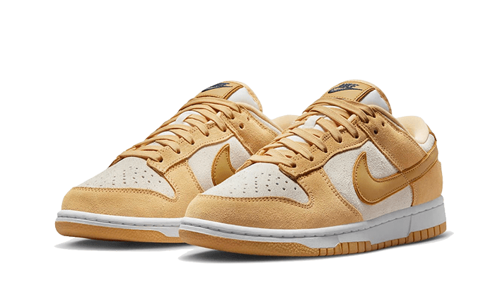 Nike Dunk Low Celestial Gold Suede - Sneaker Request - Sneakers - Nike