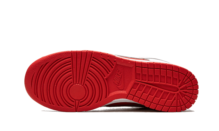 Nike Dunk Low Championship Red - Sneaker Request - Sneakers - Nike