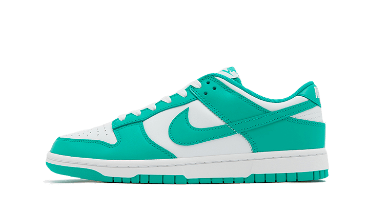 Nike Dunk Low Clear Jade - Sneaker Request - Sneakers - Nike