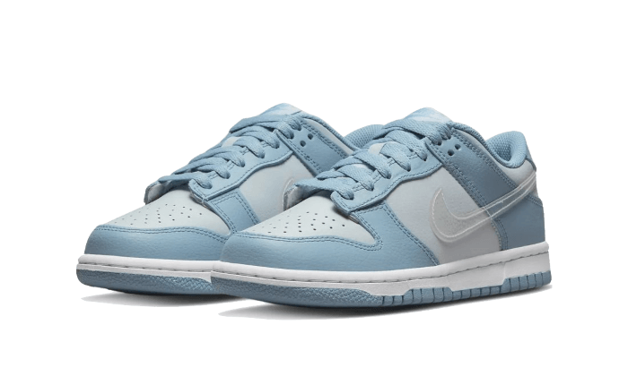 Nike Dunk Low Clear Swoosh - Sneaker Request - Sneakers - Nike