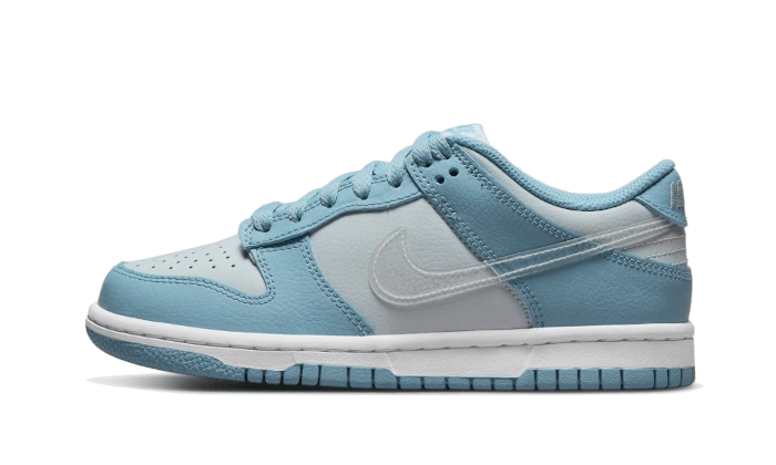 Nike Dunk Low Clear Swoosh - Sneaker Request - Sneakers - Nike